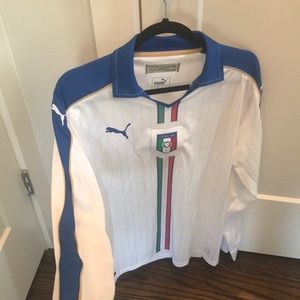 Classic Italia Jersey
